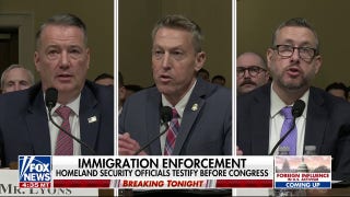 Immigration officials testify before Congress amid mass deportation efforts - Fox News