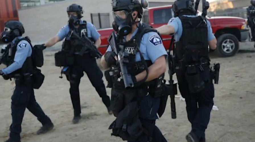 Facebook under fire for trying to censor law enforcement 