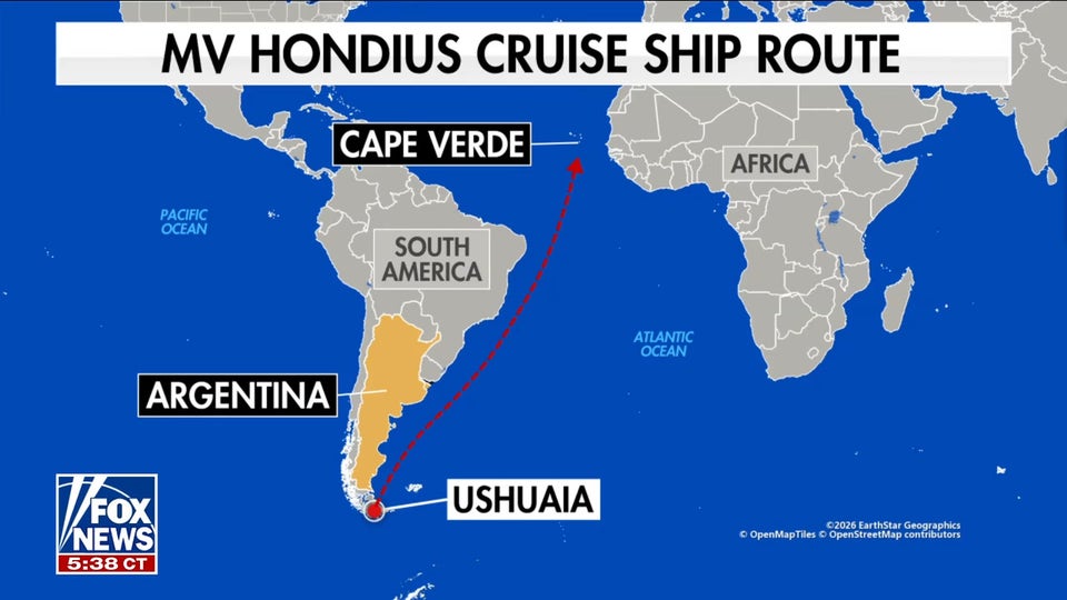 Suspected hantavirus outbreak on cruise ship leaves 3 dead, 147 quarantined