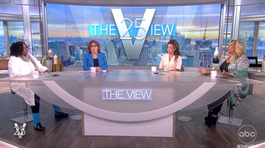 Whoopi Goldberg goes off on ‘View’ co-host for slight against ‘Hollywood elite’: ‘It really pisses me off’