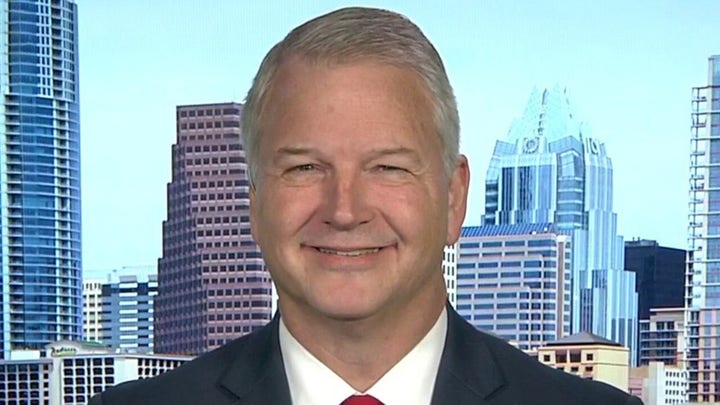 Chairman James Dickey offers to host GOP National Convention