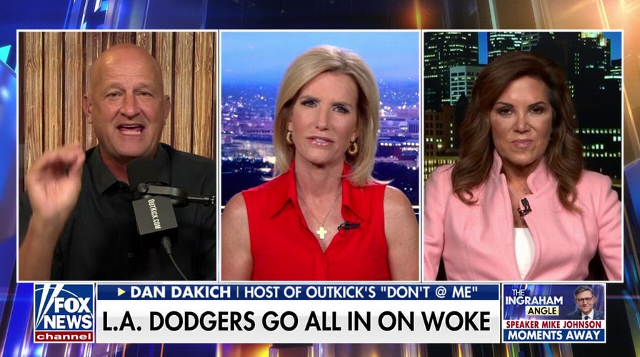 Dan Dakich demands whoever invested the LA Dodgers' money in this sponsorship be 'FIRED'