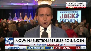 New Jersey gubernatorial candidates ran on Trump-centric campaigns