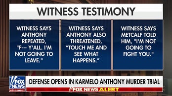 Karmelo Anthony murder trial defense opens claiming self-defense in fatal stabbing