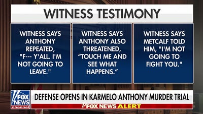 Karmelo Anthony murder trial defense opens claiming self-defense in fatal stabbing
