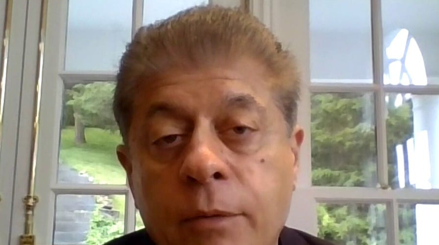 Judge Napolitano on push to charge George Floyd officers, NJ gym owners taking shutdown fight to federal court