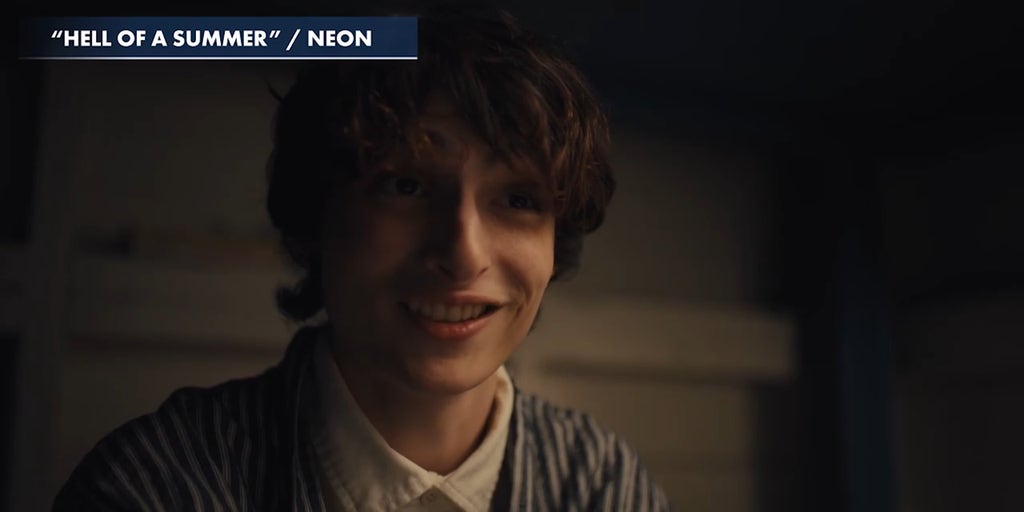 ‘Stranger Things’ star Finn Wolfhard and Billy Bryk on horror-comedy ‘Hell of a Summer’