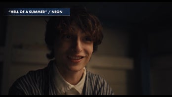 ‘Stranger Things’ star Finn Wolfhard and Billy Bryk on horror-comedy ‘Hell of a Summer’