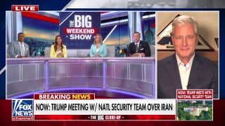 Someone needs to give Iran the 'memo' that Biden's no longer in the White House: Former national security advisor
