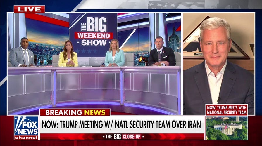 Someone needs to give Iran the 'memo' that Biden's no longer in the White House: Former national security advisor