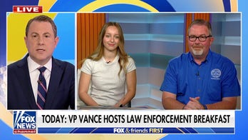 VP Vance to host law enforcement breakfast in honor of National Police Week