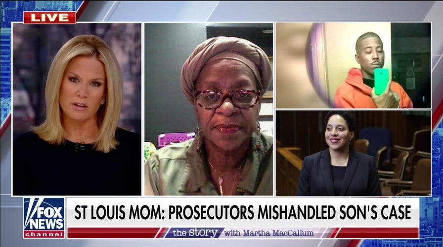 St. Louis Mom: Prosecutors mishandled son's case