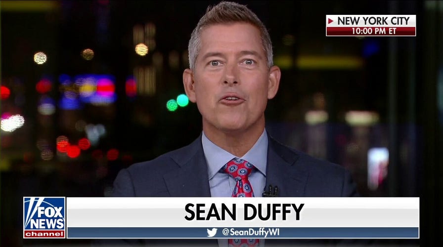 Sean Duffy: We still don’t know what the agents were really looking for