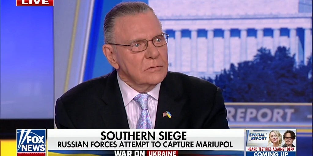 How US policy on Ukraine has changed Fox News Video