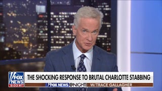 Trace Gallagher: The only thing that even comes close to the horrifying Charlotte murder is the response