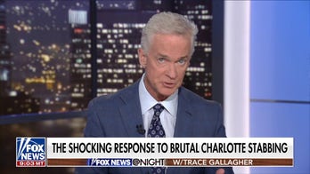 Trace Gallagher: The only thing that even comes close to the horrifying Charlotte murder is the response