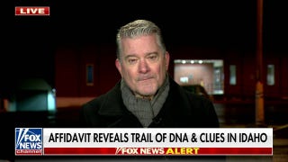 Roommate’s description of masked killer ‘does track’ with Kohberger: Paul Mauro - Fox News