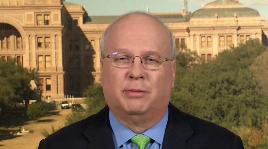 Karl Rove: The impeachment process is 'broken' 