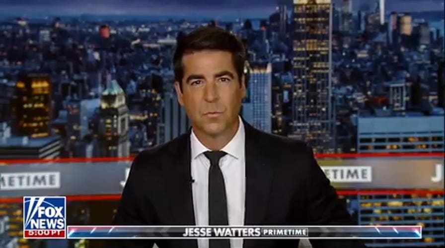 Jesse Watters: The Democrats can't keep up with AI