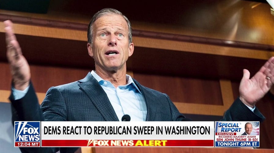 New Senate GOP leader faces first test with Trump nominations