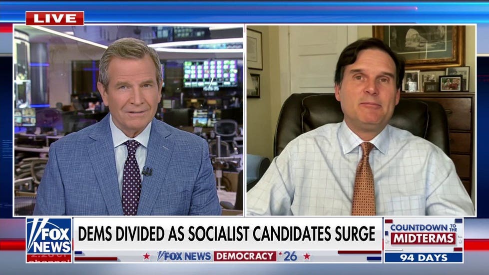 Rise of DSA is ‘destructive’ and a moment of ‘lunacy’: James Freeman