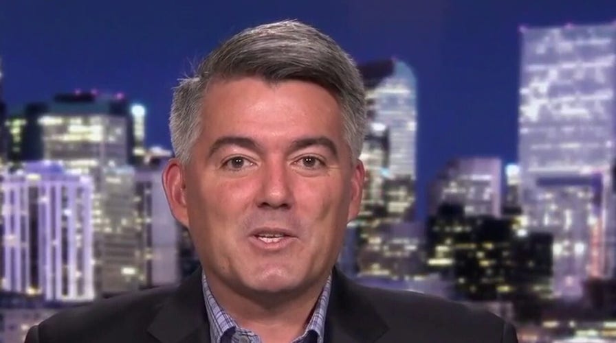 Sen. Gardner: House of Reps. has become a revenge majority, attempts to prevent Trump from success