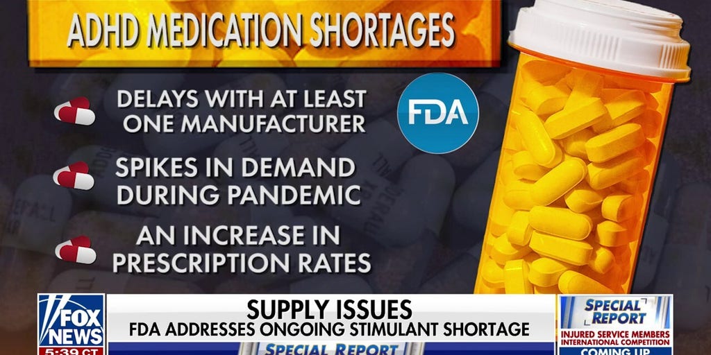 How the shortage of prescription stimulants can affect students' return