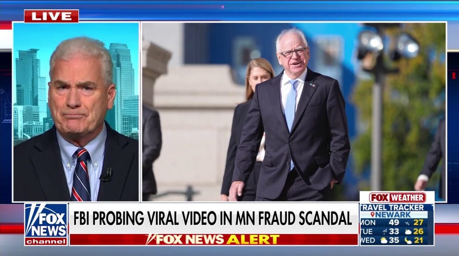  House Majority Whip says Walz is ‘singing a mendacious  song’ implicit    effect   to Minnesota fraud scandal