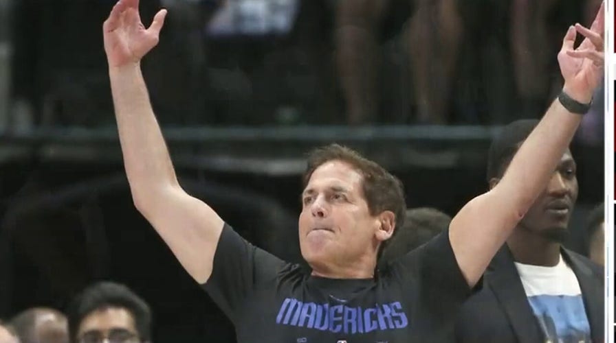 Mark Cuban encourages gov't to 'get money into American hands now'