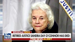 Retired Supreme Court Justice Sandra Day O'Connor dead at 93 - Fox News