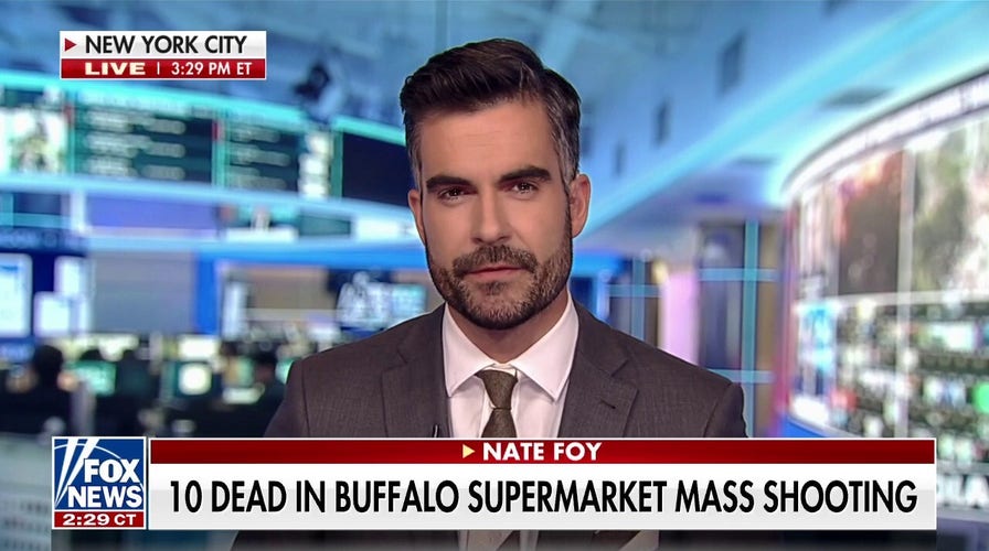 Buffalo supermarket shooter: Possible 'red flags' investigated