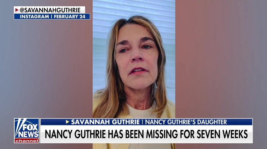 Guthrie household issues plea for renewed attraction successful mother's disappearance