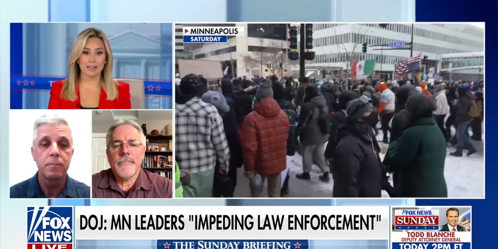 Walz faces impeachment threat as Minnesota senator cites unrest, DOJ probe