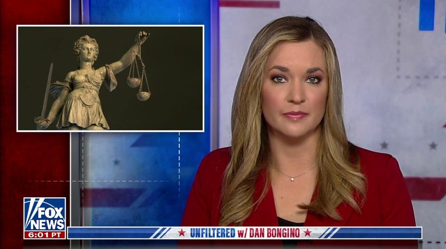 Katie Pavlich: Trump's indictment exposes the left's view of a justice system