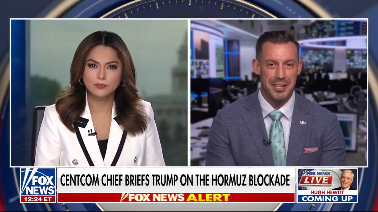 Joey Jones says Trump isn't ‘playing with Germany’s rhetoric’ on Iran conflict