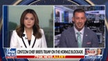 Joey Jones says Trump isn't ‘playing with Germany’s rhetoric’ on Iran conflict