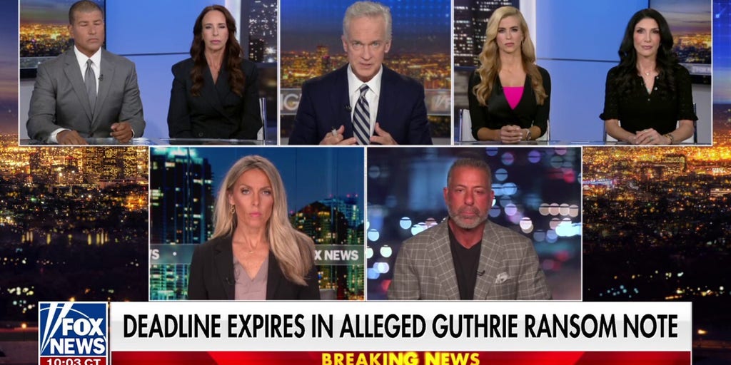 No suspects identified in Nancy Guthrie case on day 9 of the search