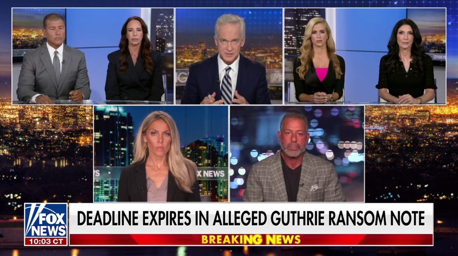 No suspects identified successful  Nancy Guthrie lawsuit  connected  time  9 of the search