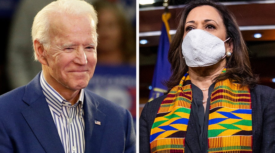 Kamala Harris raises more than $3.5 million for Biden campaign