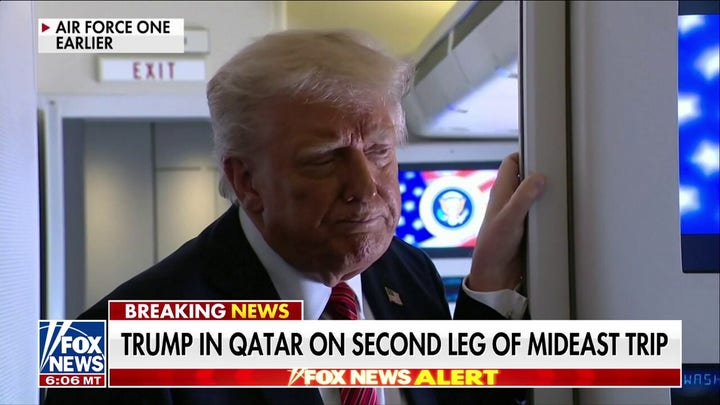 Trump weighs in on upcoming Russia, Ukraine meeting 