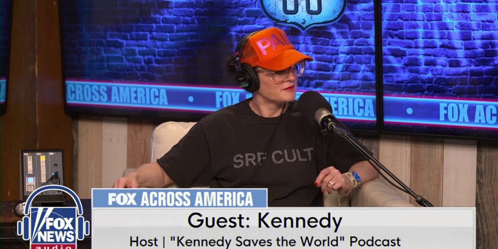 Kennedy: Colbert Is Trying To Portray Himself As 'The Most Dangerous Man In Late-Night'