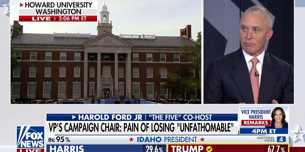 Historic Trump victory shows Democrats are ‘out of touch,’ Harold Ford, Jr. says: ‘A reckoning’