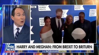 Prince Harry and Meghan Markle returning to the UK: 'God help the royal family'