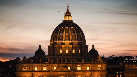 WATCH LIVE: Sunset at Vatican City after election of Pope Leo XIV - Fox News