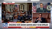 George Santos becomes first House representatives expelled in 21 years