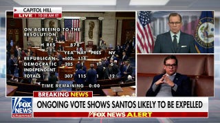 George Santos becomes first House representatives expelled in 21 years - Fox News