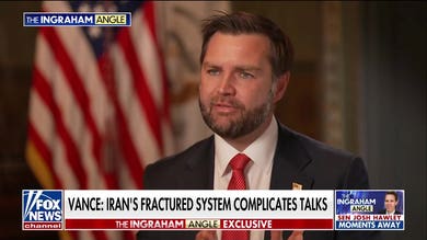 JD Vance: The Iranians are extraordinarily difficult people