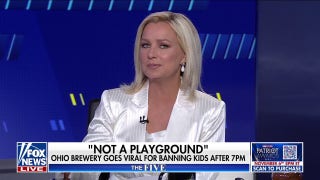 Sandra Smith: Since when is it controversial to say 21 and older at a bar?