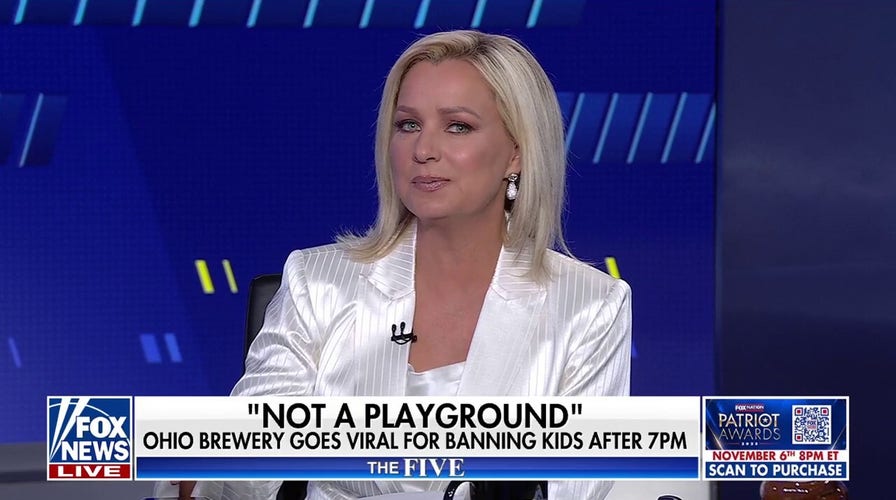 Sandra Smith: Since when is it controversial to say 21 and older at a bar?