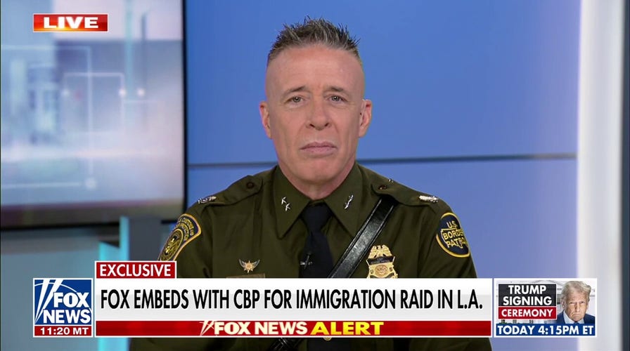 Inside the CBP raid ‘Trojan Horse’ at Home Depot in California